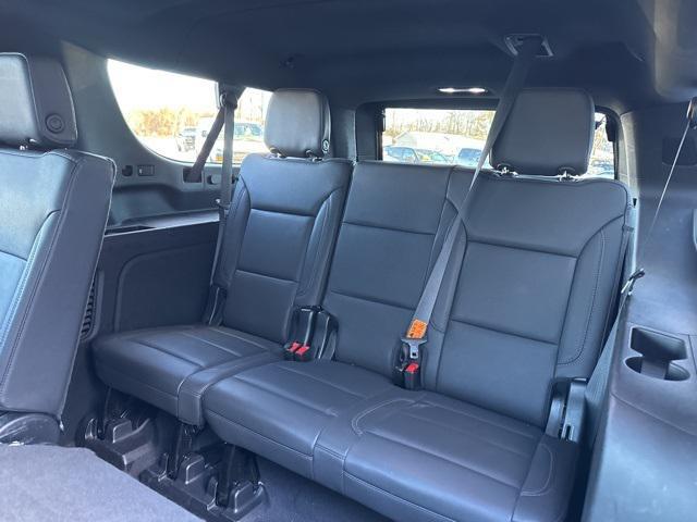 used 2023 Chevrolet Suburban car, priced at $48,992