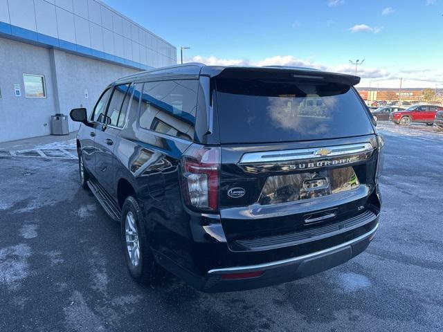 used 2023 Chevrolet Suburban car, priced at $48,992