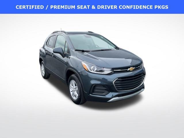 used 2022 Chevrolet Trax car, priced at $21,220