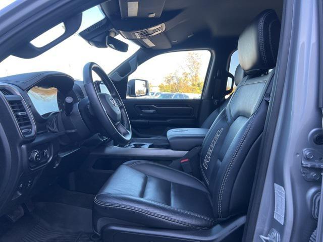 used 2021 Ram 1500 car, priced at $43,840