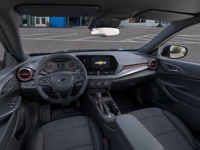 new 2025 Chevrolet Trax car, priced at $23,435