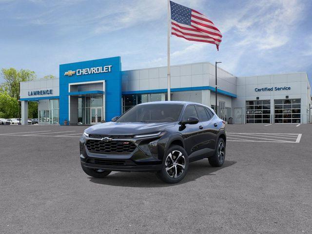 new 2025 Chevrolet Trax car, priced at $23,435