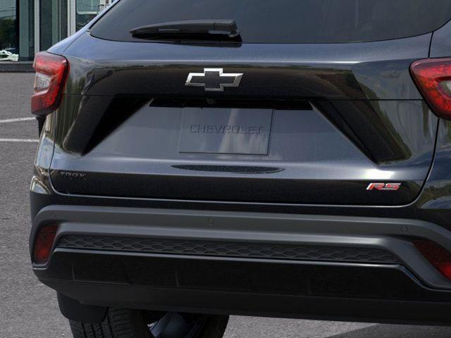 new 2025 Chevrolet Trax car, priced at $23,435