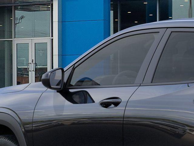 new 2025 Chevrolet Trax car, priced at $23,435