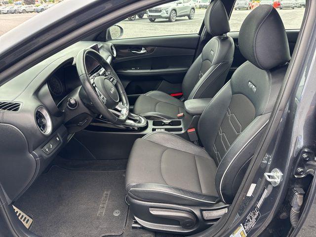 used 2022 Kia Forte car, priced at $19,992