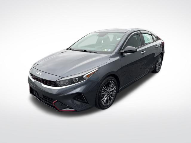 used 2022 Kia Forte car, priced at $19,992