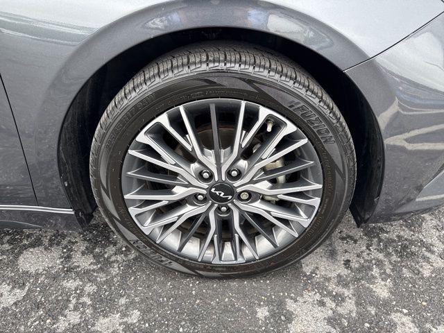 used 2022 Kia Forte car, priced at $19,992