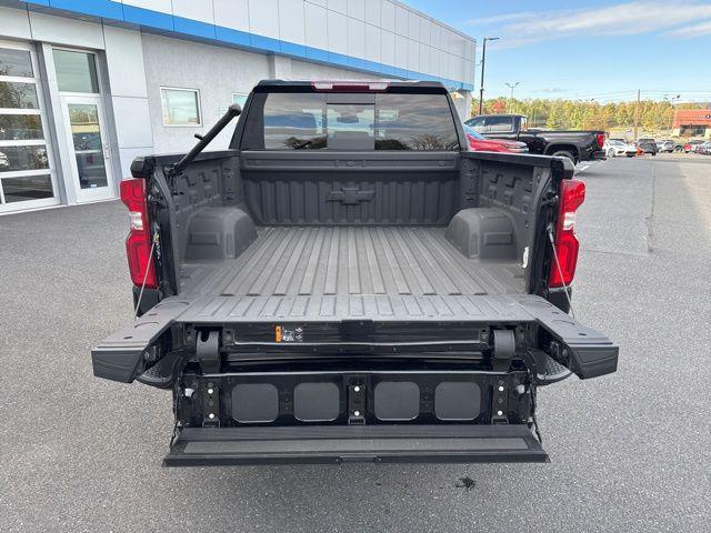 used 2024 Chevrolet Silverado 1500 car, priced at $53,448