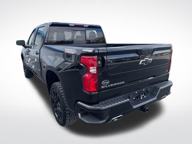 used 2024 Chevrolet Silverado 1500 car, priced at $53,448