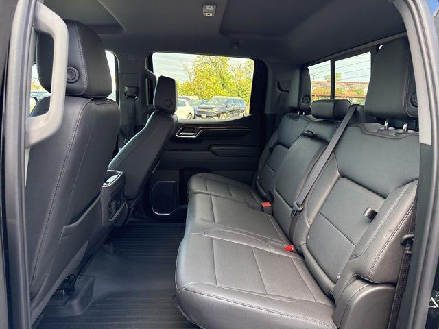 used 2024 Chevrolet Silverado 1500 car, priced at $53,448