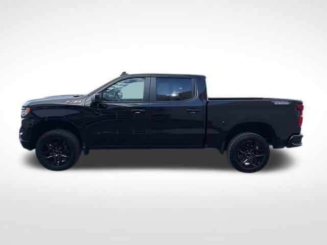 used 2024 Chevrolet Silverado 1500 car, priced at $53,448