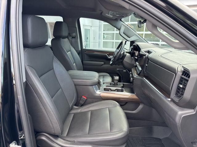 used 2024 Chevrolet Silverado 1500 car, priced at $53,448