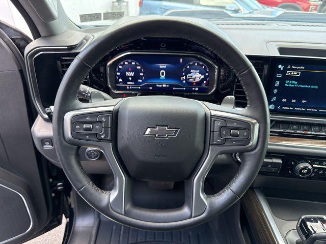 used 2024 Chevrolet Silverado 1500 car, priced at $53,448