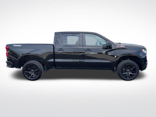 used 2024 Chevrolet Silverado 1500 car, priced at $53,448