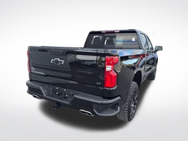 used 2024 Chevrolet Silverado 1500 car, priced at $53,448