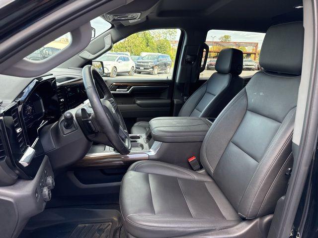 used 2024 Chevrolet Silverado 1500 car, priced at $53,448