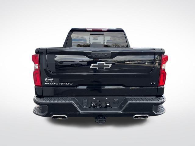 used 2024 Chevrolet Silverado 1500 car, priced at $53,448