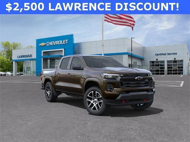 new 2024 Chevrolet Colorado car, priced at $47,380