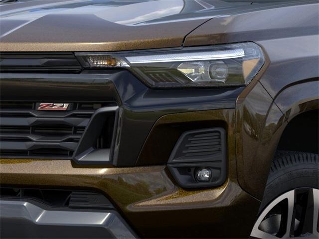 new 2024 Chevrolet Colorado car, priced at $47,380