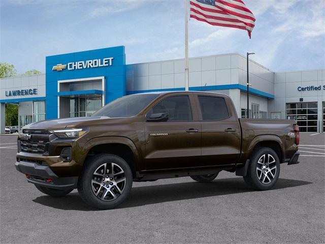 new 2024 Chevrolet Colorado car, priced at $47,380