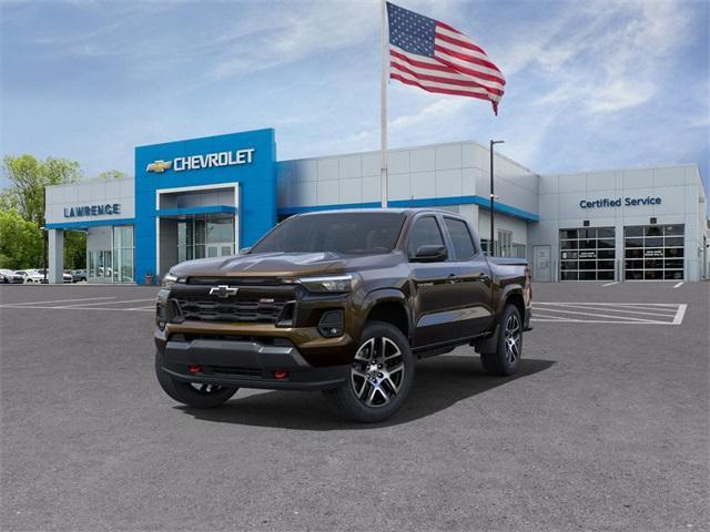 new 2024 Chevrolet Colorado car, priced at $47,380