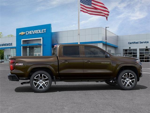 new 2024 Chevrolet Colorado car, priced at $47,380