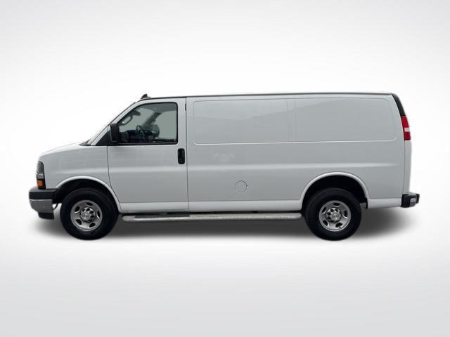 used 2023 Chevrolet Express 2500 car, priced at $31,880