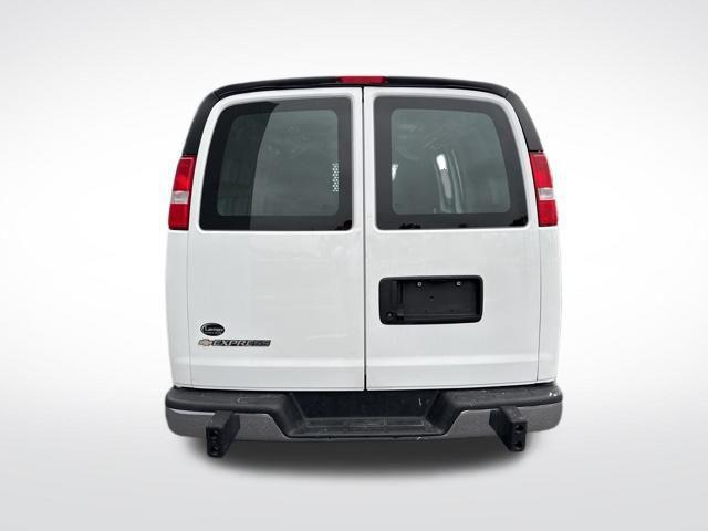 used 2023 Chevrolet Express 2500 car, priced at $31,880