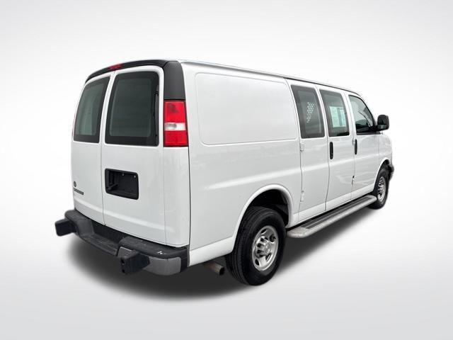 used 2023 Chevrolet Express 2500 car, priced at $31,880