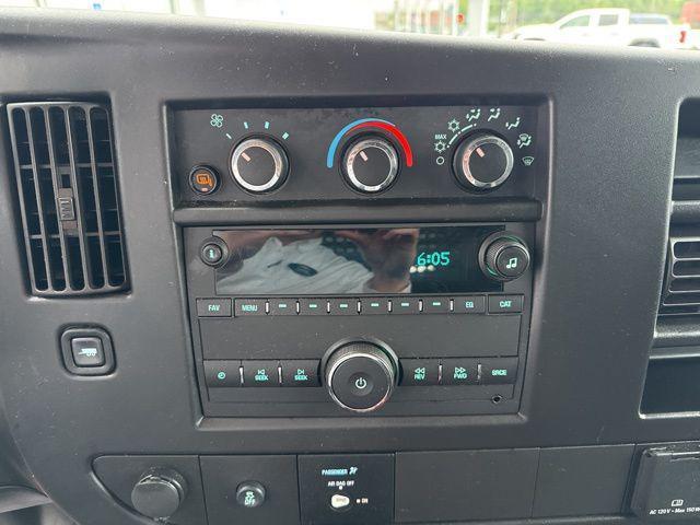 used 2023 Chevrolet Express 2500 car, priced at $31,880