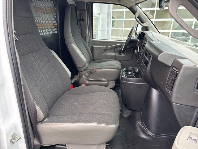 used 2023 Chevrolet Express 2500 car, priced at $31,880