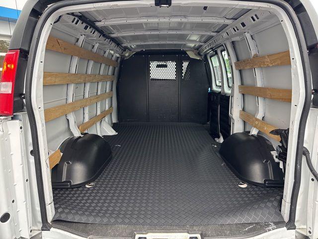 used 2023 Chevrolet Express 2500 car, priced at $31,880