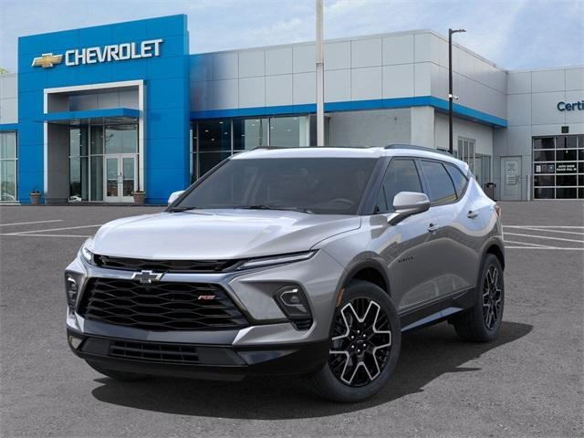 new 2025 Chevrolet Blazer car, priced at $48,780