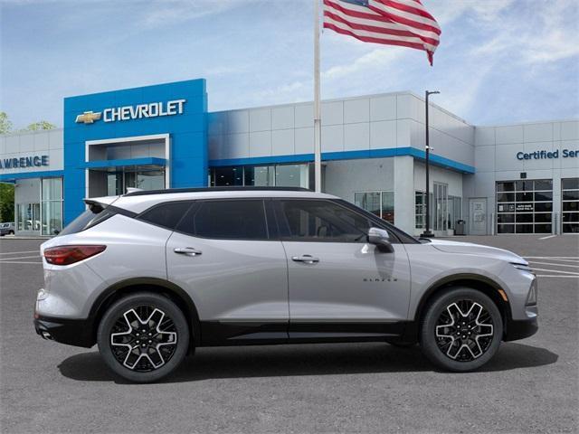 new 2025 Chevrolet Blazer car, priced at $48,780