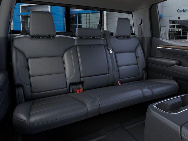 new 2025 Chevrolet Silverado 1500 car, priced at $60,045