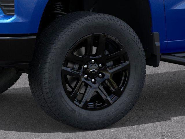 new 2025 Chevrolet Silverado 1500 car, priced at $60,045