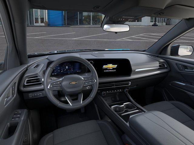 new 2025 Chevrolet Traverse car, priced at $44,265