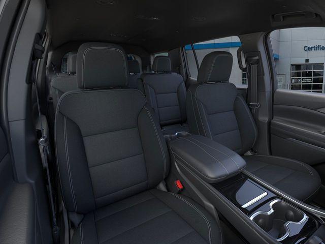 new 2025 Chevrolet Traverse car, priced at $44,265
