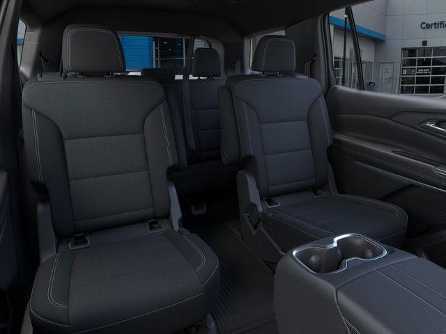 new 2025 Chevrolet Traverse car, priced at $44,265