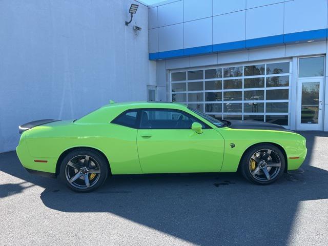 used 2023 Dodge Challenger car, priced at $75,992