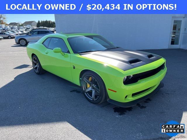 used 2023 Dodge Challenger car, priced at $75,992