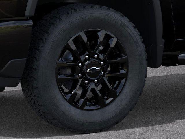 new 2025 Chevrolet Silverado 2500 car, priced at $70,376