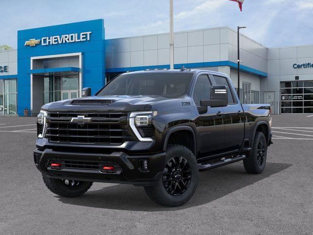 new 2025 Chevrolet Silverado 2500 car, priced at $70,376