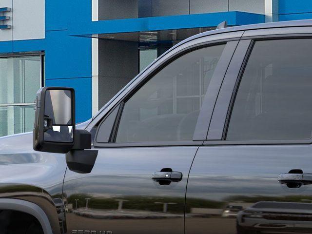 new 2025 Chevrolet Silverado 2500 car, priced at $70,376