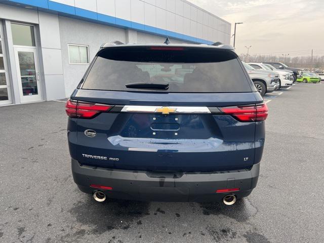 used 2023 Chevrolet Traverse car, priced at $35,488