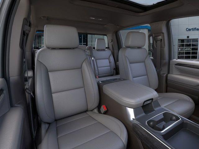 new 2025 Chevrolet Silverado 3500 car, priced at $75,439