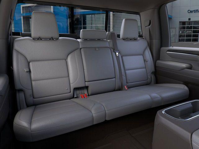 new 2025 Chevrolet Silverado 3500 car, priced at $75,439