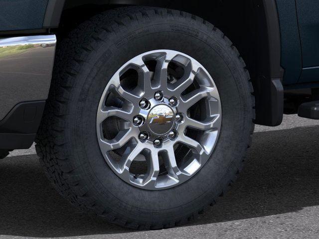 new 2025 Chevrolet Silverado 3500 car, priced at $75,439