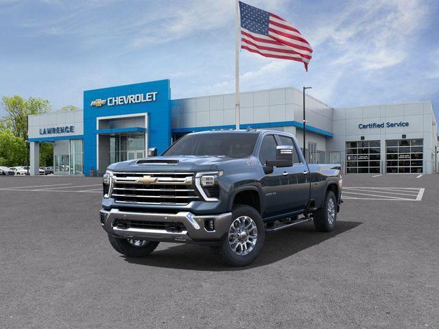 new 2025 Chevrolet Silverado 3500 car, priced at $75,439
