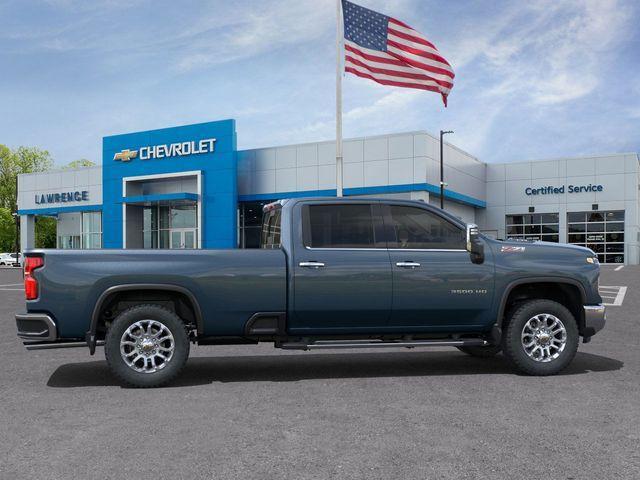 new 2025 Chevrolet Silverado 3500 car, priced at $75,439